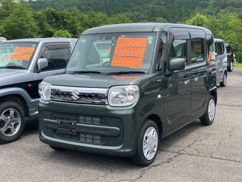 SUZUKI SPACIA