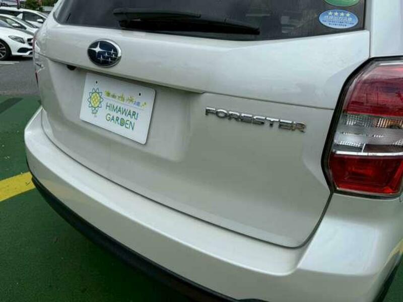 FORESTER