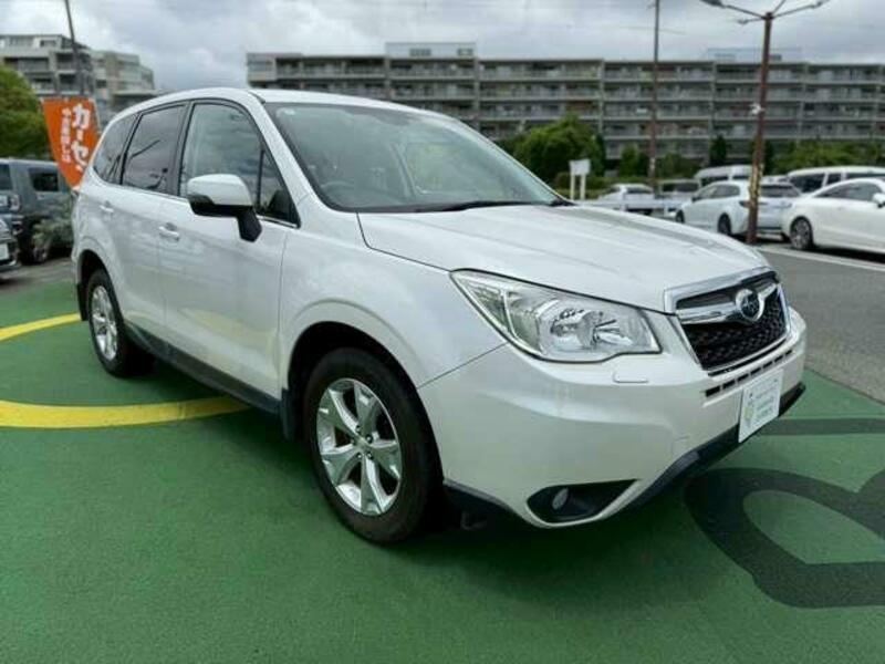 FORESTER
