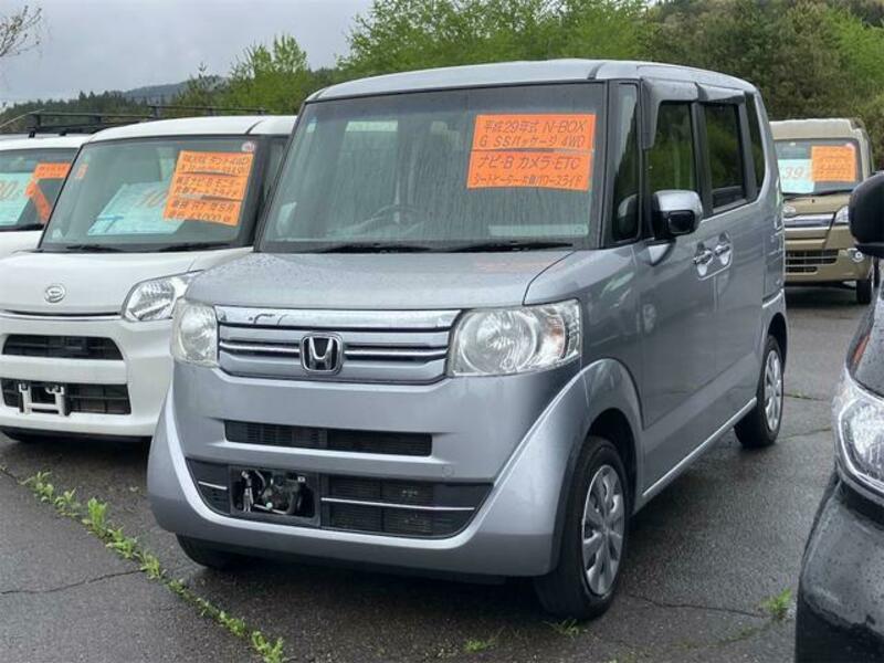 HONDA N BOX