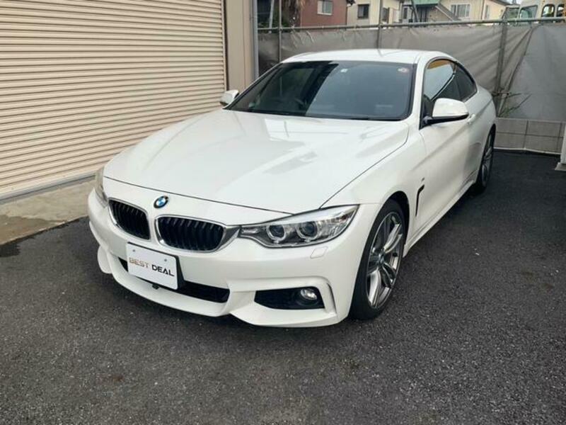 BMW 4 SERIES