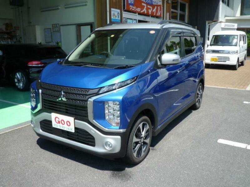 MITSUBISHI EK X