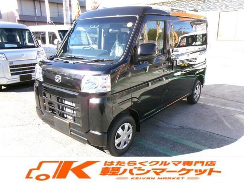 DAIHATSU HIJET CARGO
