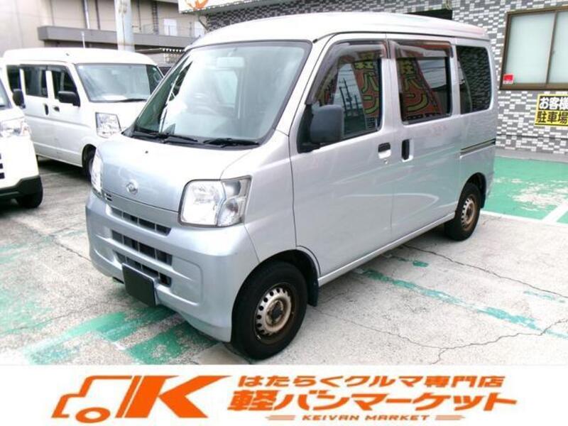DAIHATSU HIJET CARGO