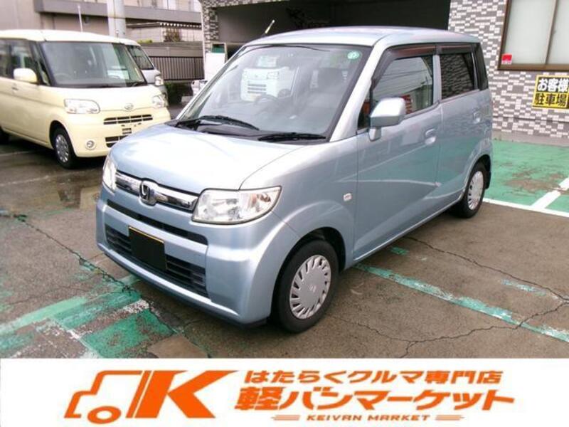 HONDA ZEST