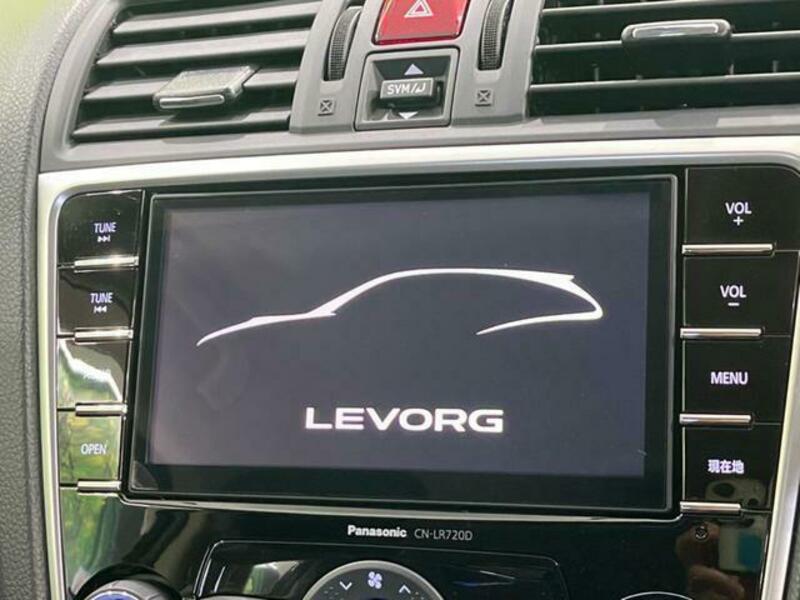 LEVORG