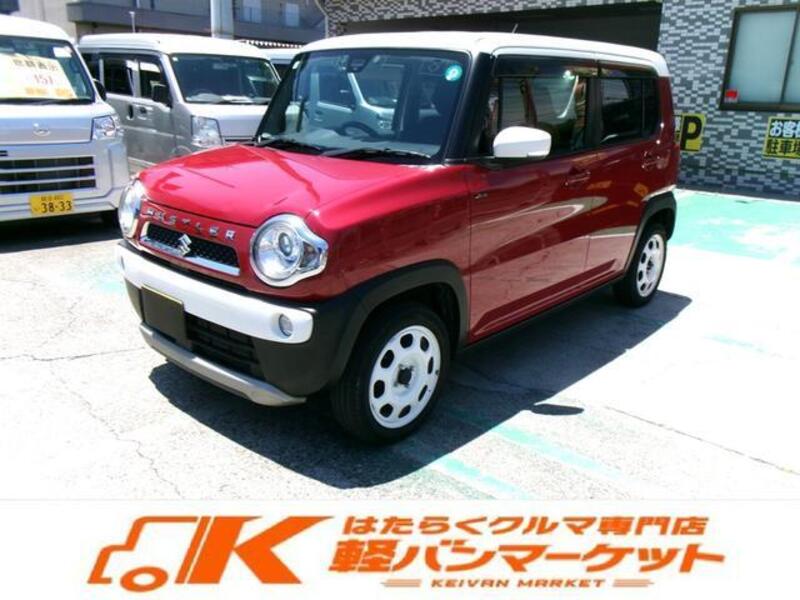 SUZUKI HUSTLER