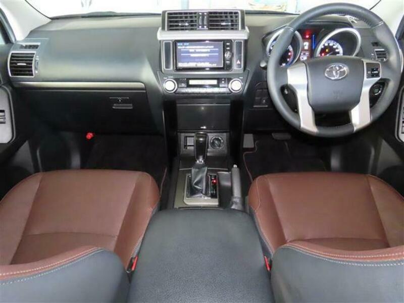 LAND CRUISER PRADO