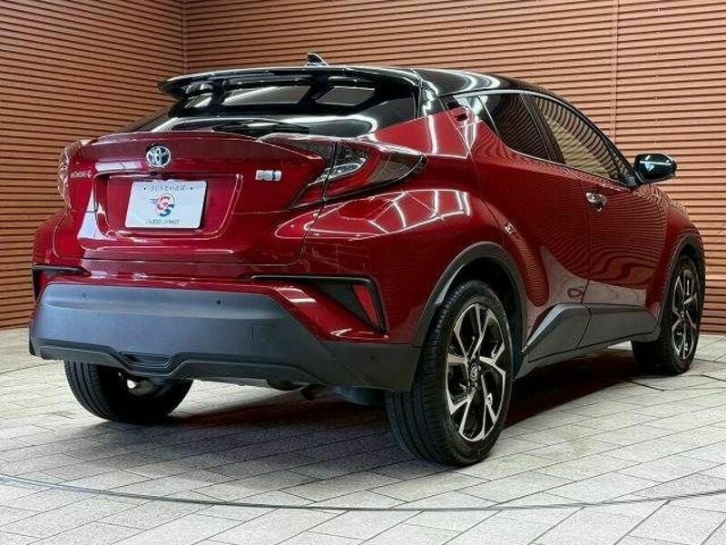 C-HR