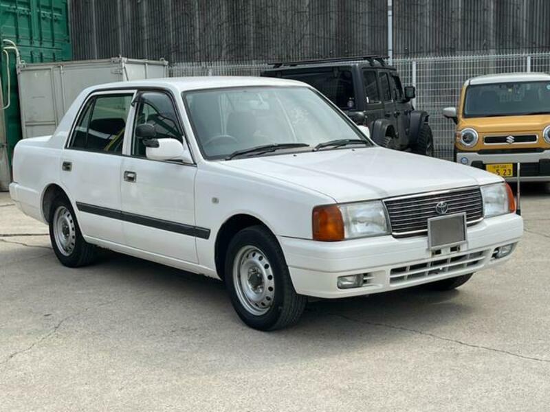 TOYOTA COMFORT