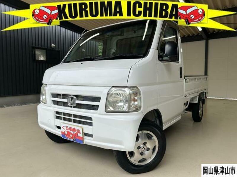 HONDA ACTY TRUCK
