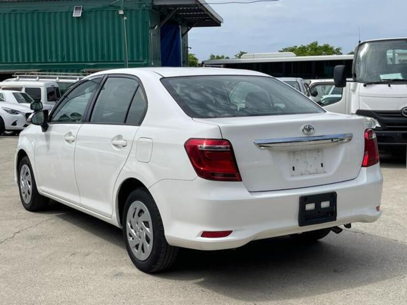 COROLLA AXIO
