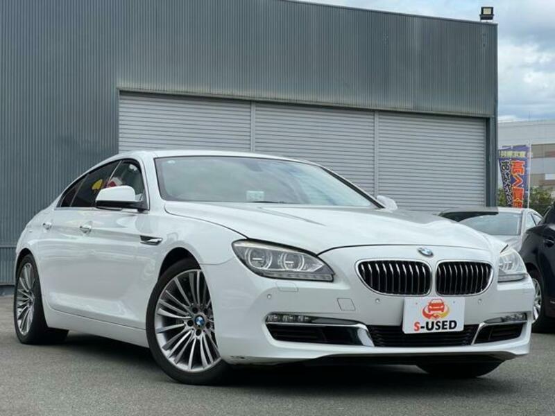 BMW 6 SERIES