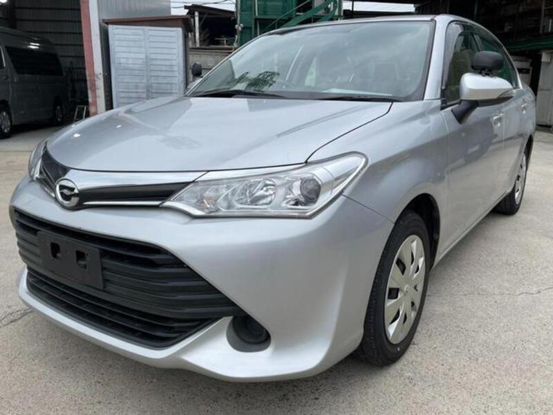 COROLLA AXIO