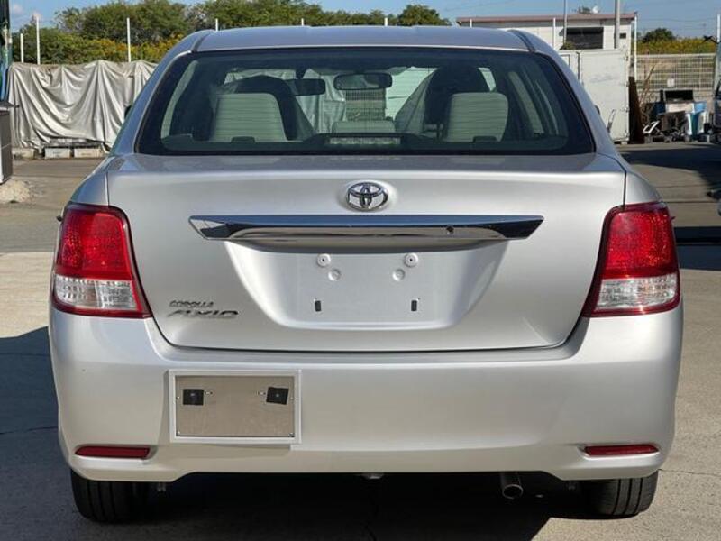COROLLA AXIO