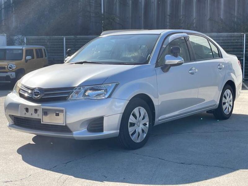 COROLLA AXIO