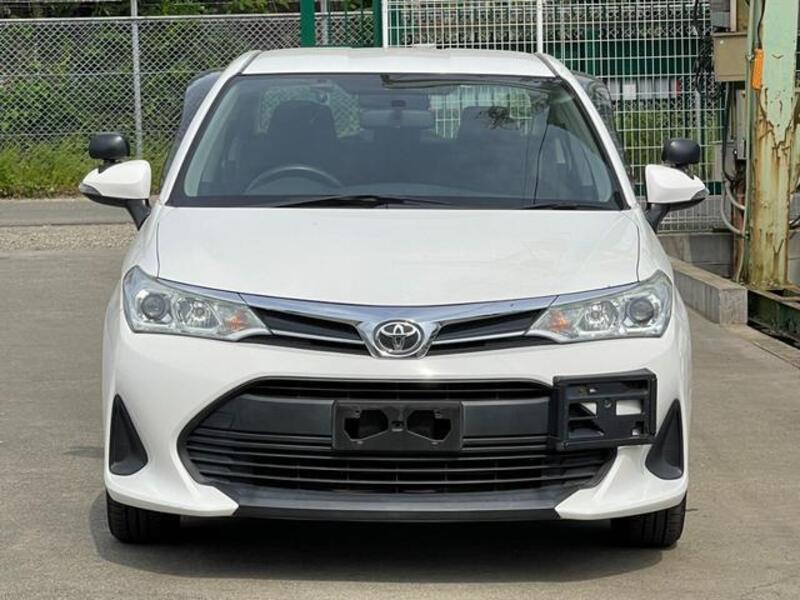 COROLLA AXIO