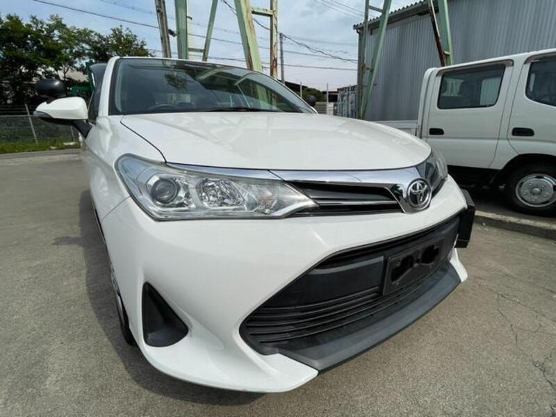 COROLLA AXIO