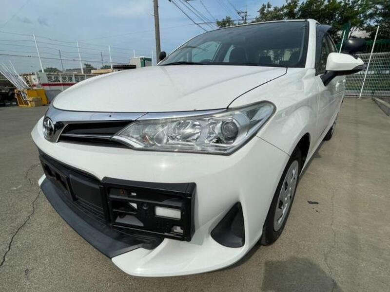 COROLLA AXIO