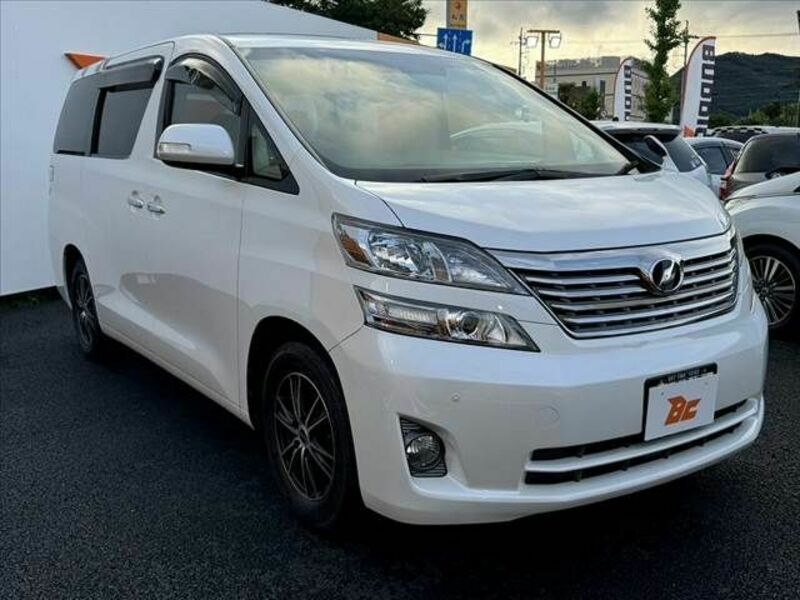 VELLFIRE