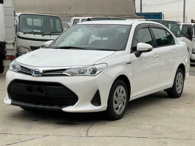 COROLLA AXIO