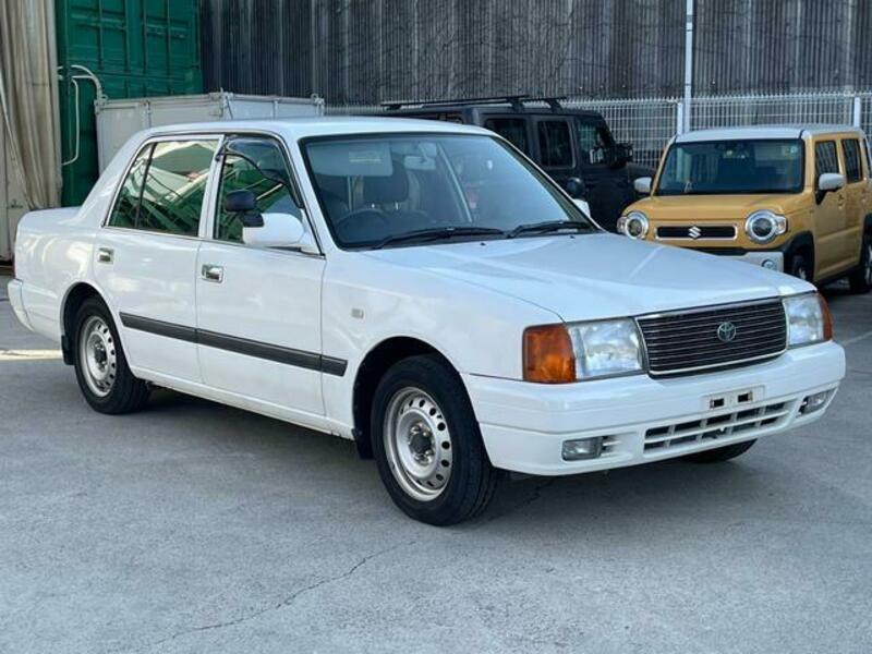 TOYOTA COMFORT