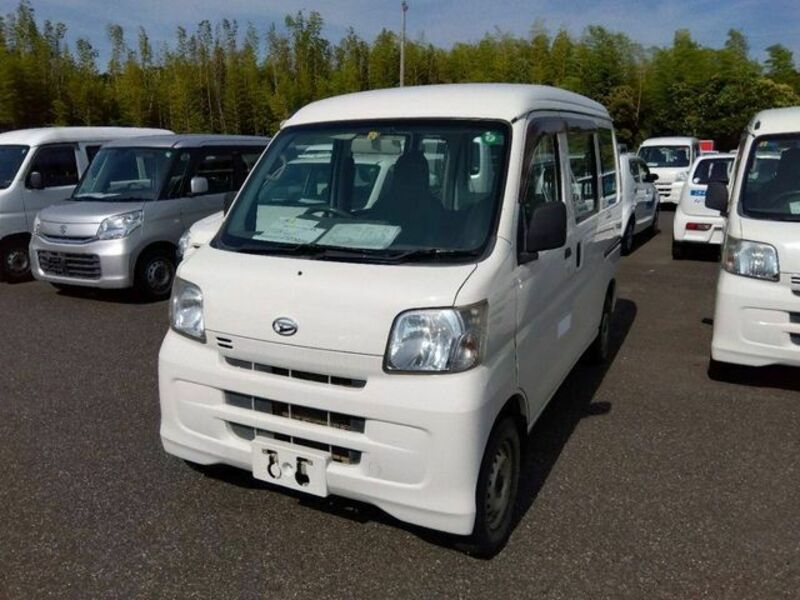 DAIHATSU HIJET CARGO