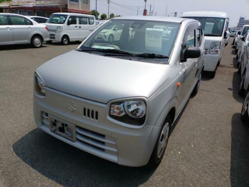 SUZUKI ALTO