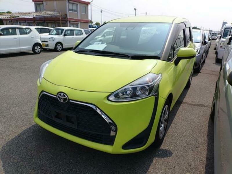 TOYOTA SIENTA