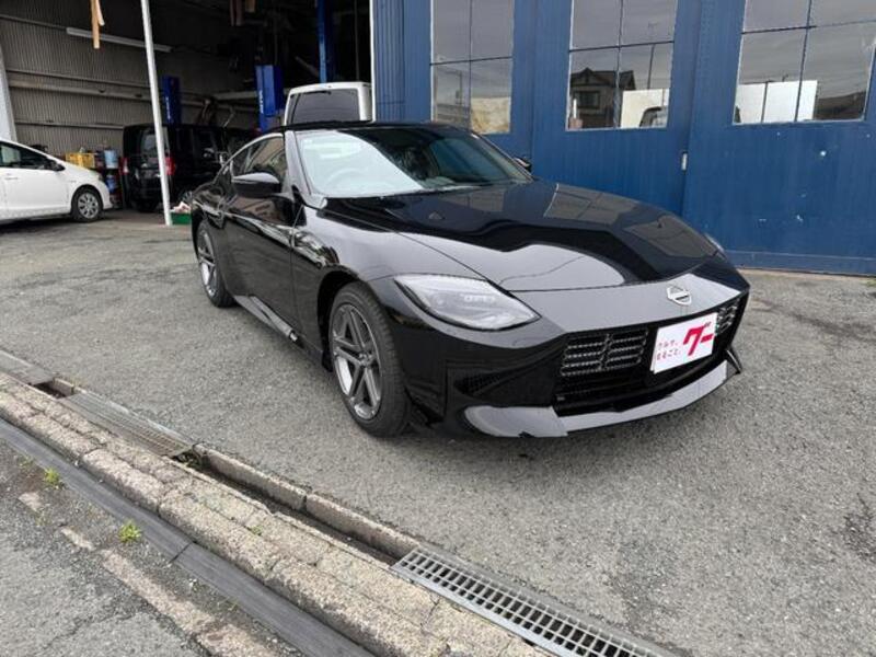 NISSAN FAIRLADY Z