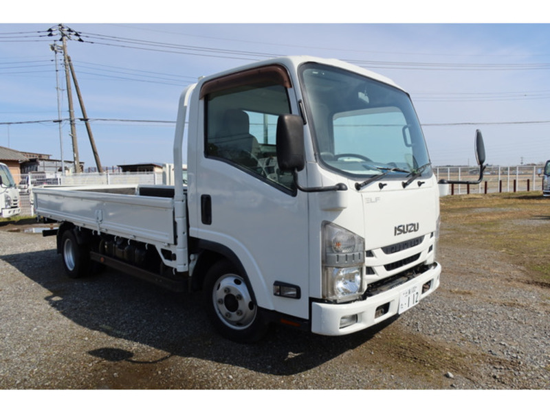 ISUZU ELF