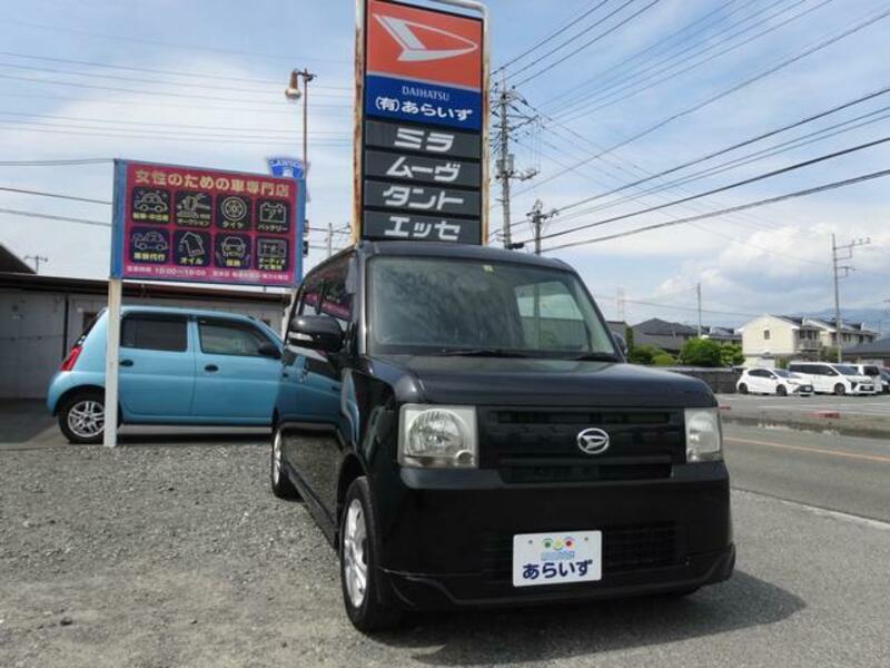 DAIHATSU MOVE CONTE