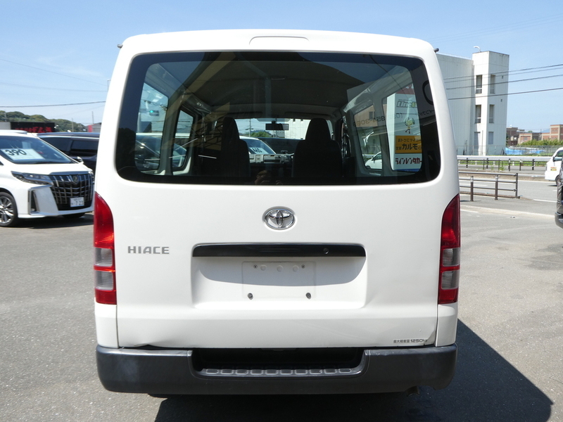 HIACE VAN