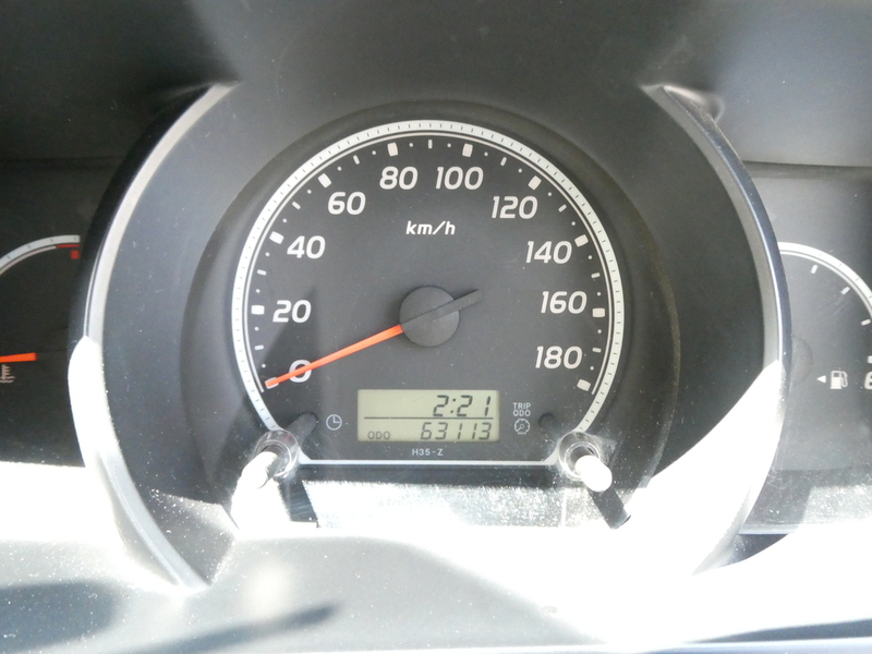 HIACE VAN