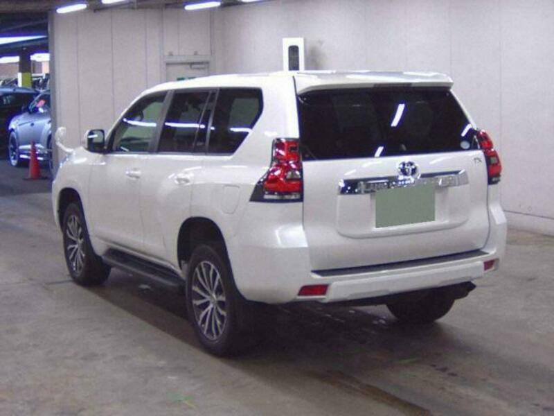 LAND CRUISER PRADO