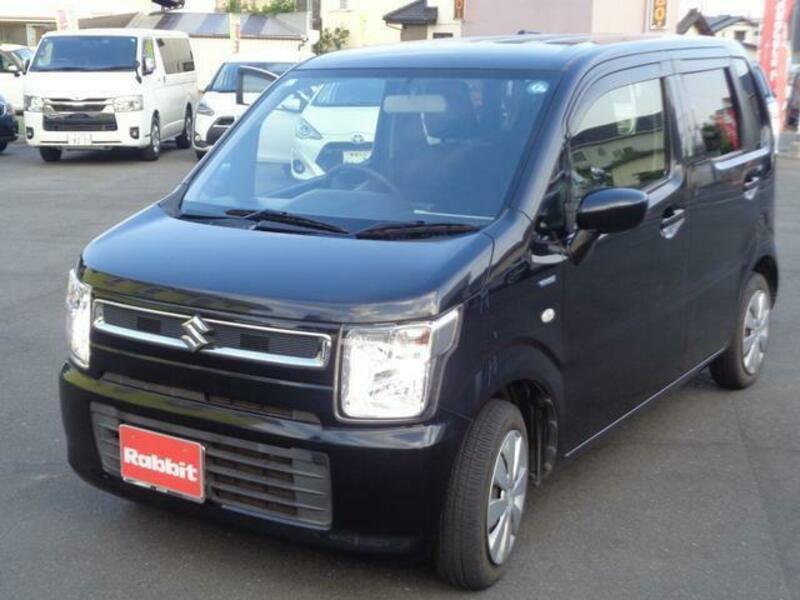 WAGON R