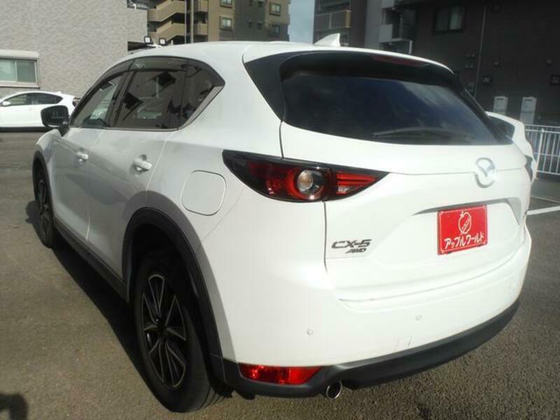CX-5