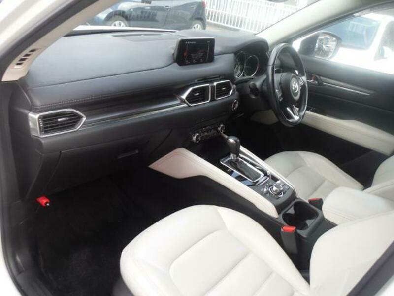 CX-5