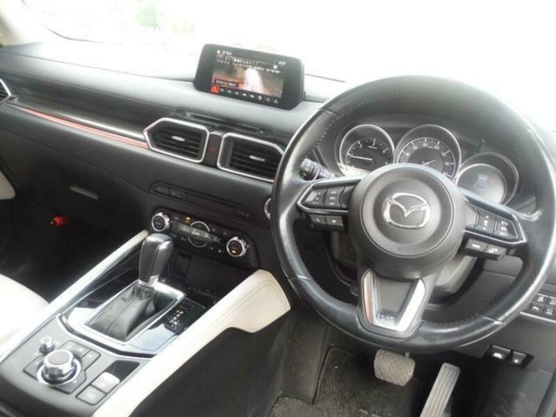 CX-5