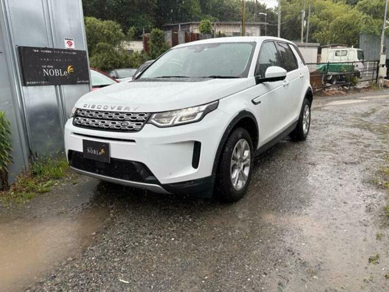 DISCOVERY SPORT