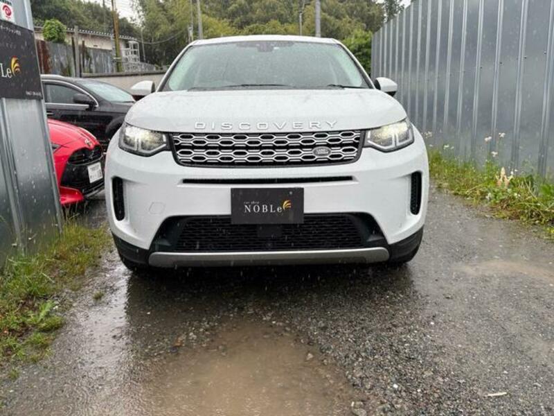 DISCOVERY SPORT