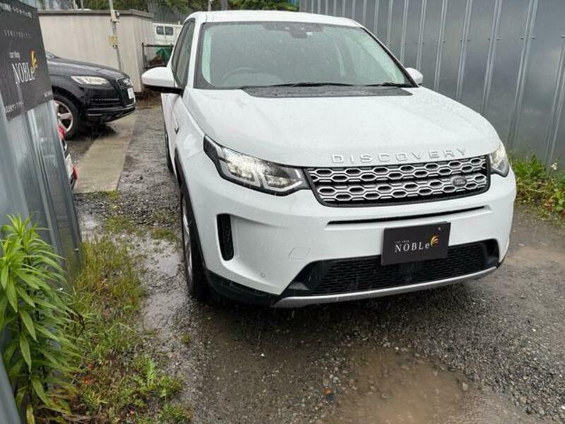 DISCOVERY SPORT