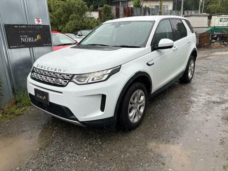DISCOVERY SPORT