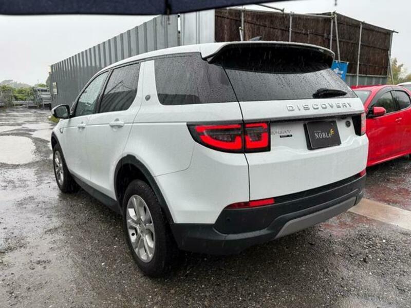 DISCOVERY SPORT