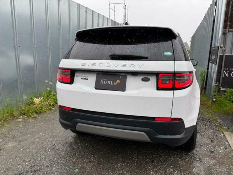 DISCOVERY SPORT