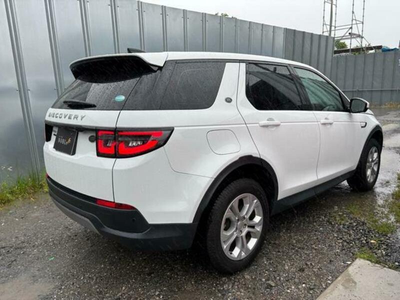 DISCOVERY SPORT