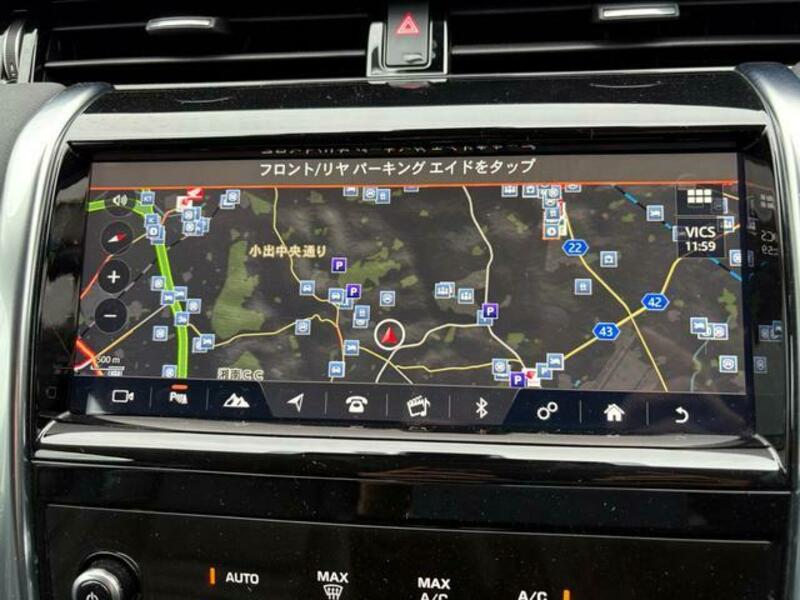 DISCOVERY SPORT