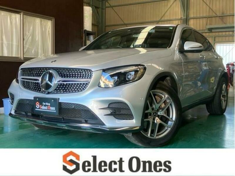 MERCEDES-BENZ GLC CLASS