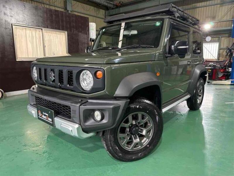 SUZUKI JIMNY SIERRA