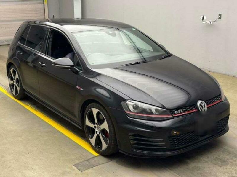 VOLKSWAGEN GOLF GTI